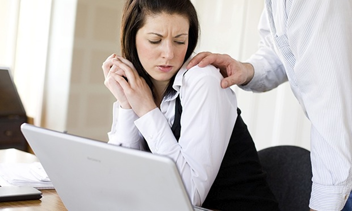 Sexual harassment in the workplace case